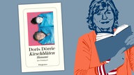 Cover "Doris Dörrie - Kirschblüten"