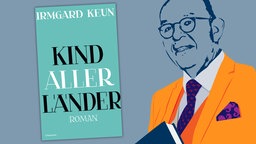 Cover Irmgard Keun - Kind aller Länder