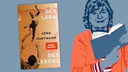 Jörg Hartmann - Der Lärm des Lebens