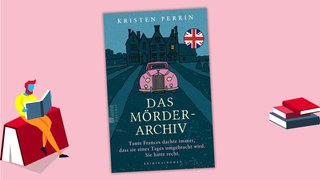 Kristen Perrin - Das Mörderarchiv