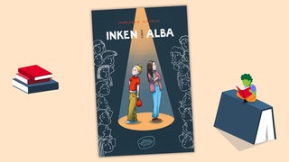 Cover Marianne Kaurin/Friederike Ablang - Inken oder Alba