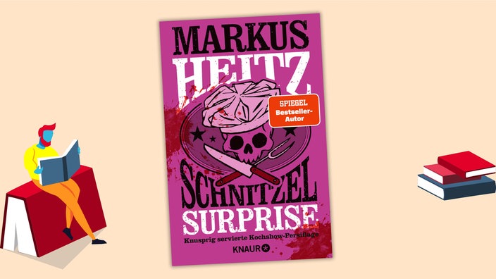 Markus Heitz: Schnitzel Surprise