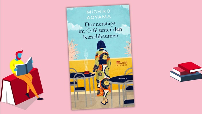 Michiko Aoyama - Donnerstags im Café unter den Kirschbäumen