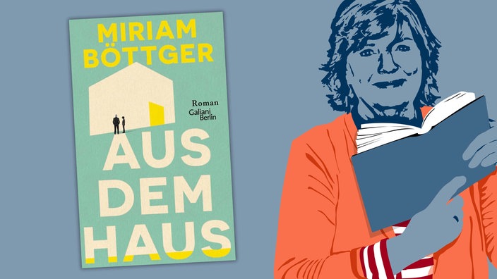 Buchtipp: Miriam Böttger - Aus dem Haus