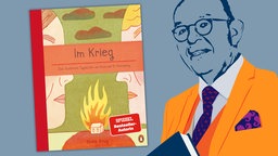 Cover Nora Krug - Im Krieg