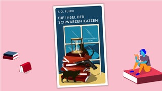 Piergiorgio Pulixi - Die Insel der schwarzen Katzen