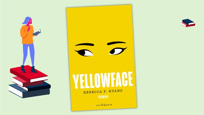 Rebecca F. Kuang - Yellowface