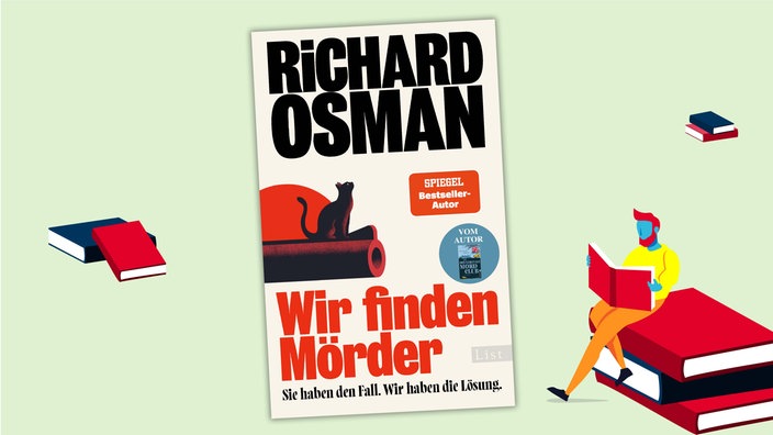 Richard Osman - Wir finden Mörder