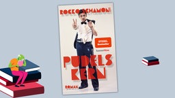 Cover Rocko Schamoni, Pudels Kern