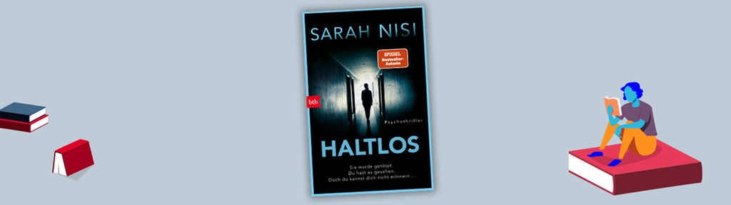 Sarah Nisi - Haltlos