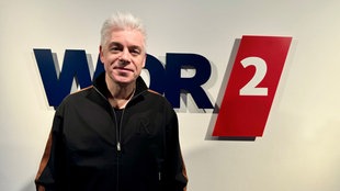 Michael Mittermeier zu Gast bei WDR 2