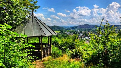 Unterwegs auf verschlungenen Pfaden bei der Abenteuertour Windeck von Mr. Pfade