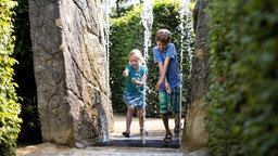 Kinderspielplatz am Dreiländereck