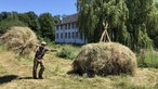 Freilichtmuseum Grefrath: Heuernte