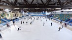 Grefrath: Eissporthalle