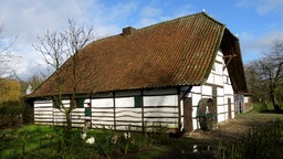 Freilichtmuseum Grefrath: Historisches Schmiedegebäude