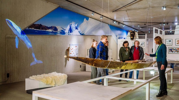 Grönland-Ausstellung im Neanderthal Museum