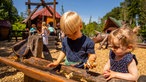 Spielspaß auf dem Ketteler Hof