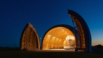 Luftschiffhangar Mülheim an der Ruhr