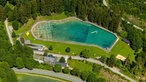 Das Waldfreibad Gudenhagen in Brilon