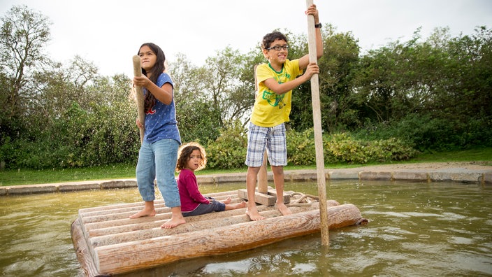 Wasserspielplatz Gymnich