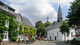 Rätseltouren im Bergischen Land: Altstadt Solingen Gräfrath