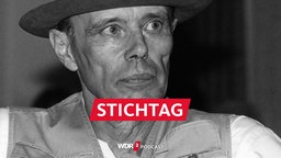 Porträt von Joseph Beuys