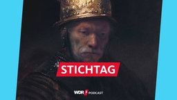 Berühmte Fälschung: Mann mit dem Goldhelm