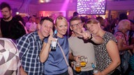 Die WDR 2 Hausparty in Lennestadt