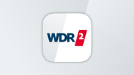 Screenshot des WDR 2 App Icons auf einem Smartphone