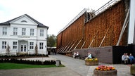 Gradierwerk in Bad Salzuflen