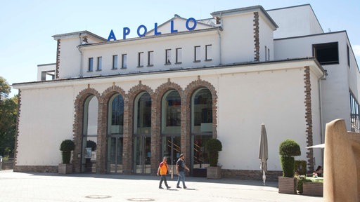 Apollo-Theater in Siegen