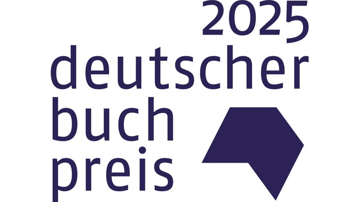 Logo des Deutschen Buchpreises 2025