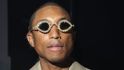 Musikstar Pharrell Williams wird Designer bei Louis Vuitton