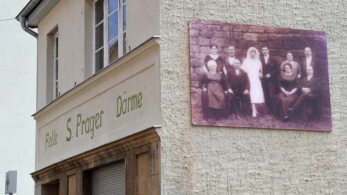 Prager-Haus in Apolda - Gedenkort für Holocaust-Opfer