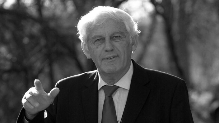 ZDF-Journalist Gerd Helbig