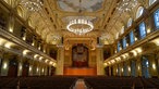 Der "Große Saal" der Stadthalle in Wuppertal