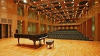 Robert-Schumann-Saal der Tonhalle Düsseldorf.