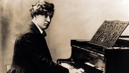 Der Komponist Ferruccio Busoni