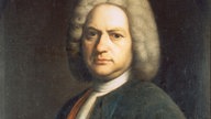 Porträt: Johann Sebastian Bach