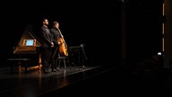 Teodoro Baù (Viola da gamba) & Andrea Buccarella (Cembalo)