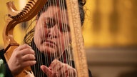 Das Ensemble TASTO SOLO beim Konzert in der Kreuzkirche