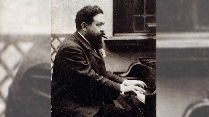 Isaac Albéniz