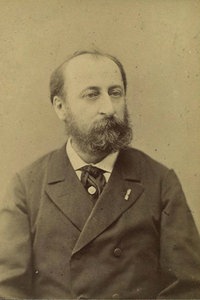 Camille Saint-Saëns