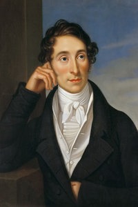 Komponist Carl Maria von Weber