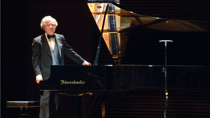 András Schiff, Pianist, Flügel