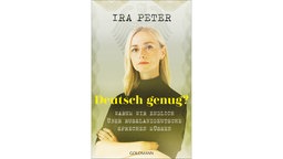 Buchcover: "Deutsch genug" - Buch über die Situation von Russlanddeutschen 