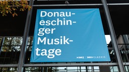 Logo der Donaueschinger Musiktage.