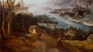 Landschaft mit der Parabel vom Sämann (Bruegel, Pieter)