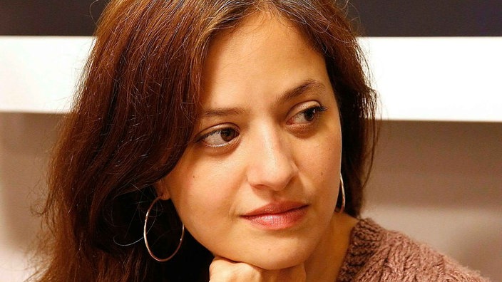 Autorin Özlem Özgül Dündar.